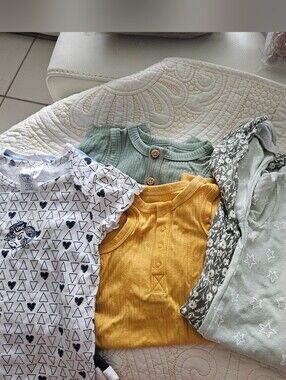 Baby Boy Bunch -7pcs